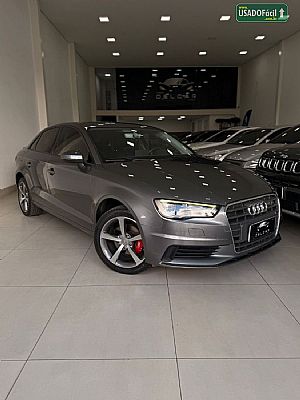 Audi A3 Sedan 1.4 TFSI Tiptronic 4P Flex