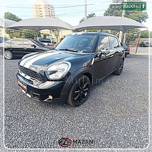 Mini Cooper Countryman S 1.6 Automático