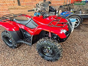 Quadriciclo 420 Four Trax 4x4