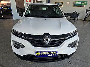 Kwid Zen 1.0 Mecânico Flex