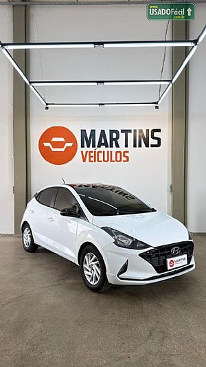 HB20 Hatch Evolution 1.0 Mecânico Flex
