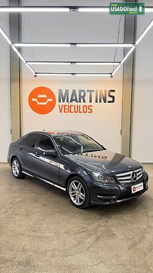 Mercedes C-200 CGI Avantgarde 1.8 Automático