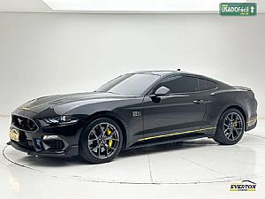 Mustang Mach 1 5.0 V8