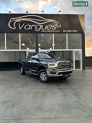 Ram 3500 Laramie CD 6.7 Turbo 4x4 Diesel