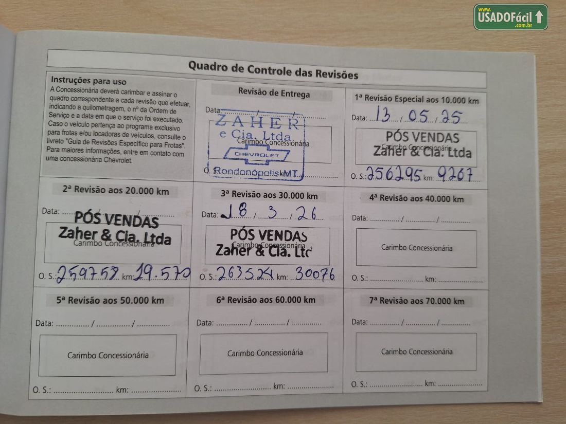 Foto do veículo