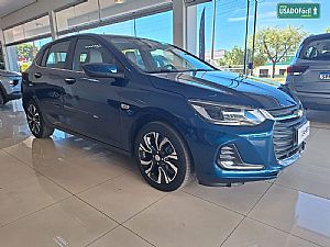 Onix Hatch Premier 1.0 Turbo Automático Flex