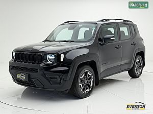 Renegade Altitude T270 1.3 Turbo Automático Flex