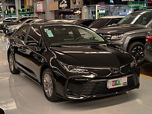 Corolla GLi 2.0 Automático Flex