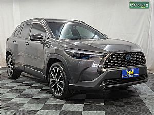 Corolla Cross XRX 1.8 16V Automático Híbrido
