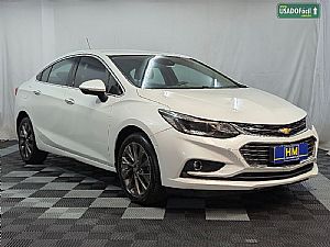 Cruze LTZ 1.4 Turbo Automático Flex