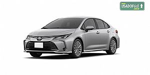 Corolla XEI 2.0 Automático Flex