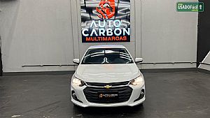 Onix Hatch LTZ 1.0 Turbo Automático Flex