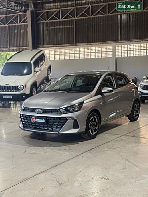 HB20 Hatch Comfort Plus 1.0 Mecânico Flex