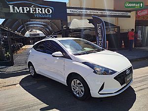 HB20 Hatch Sense 1.0 Mecânico Flex