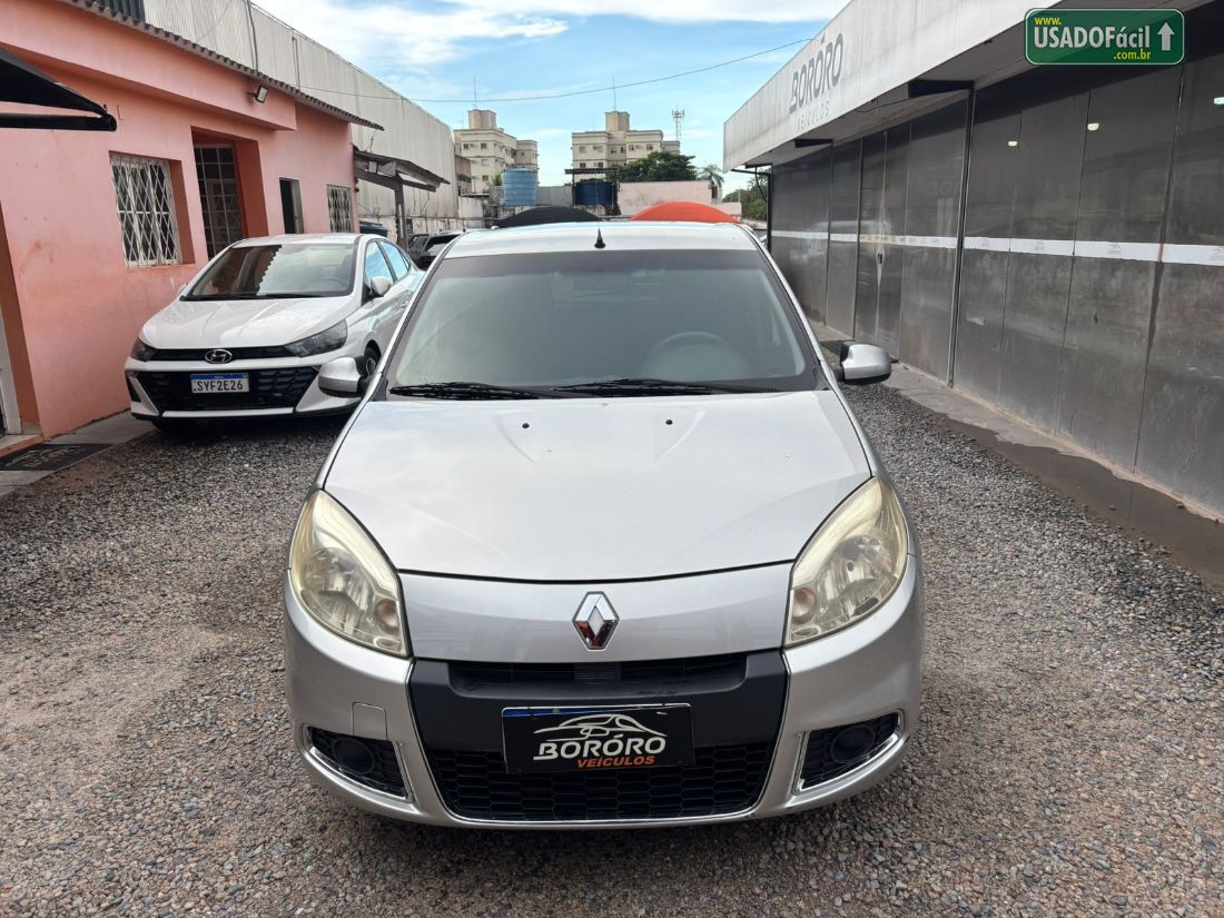 Foto do veículo