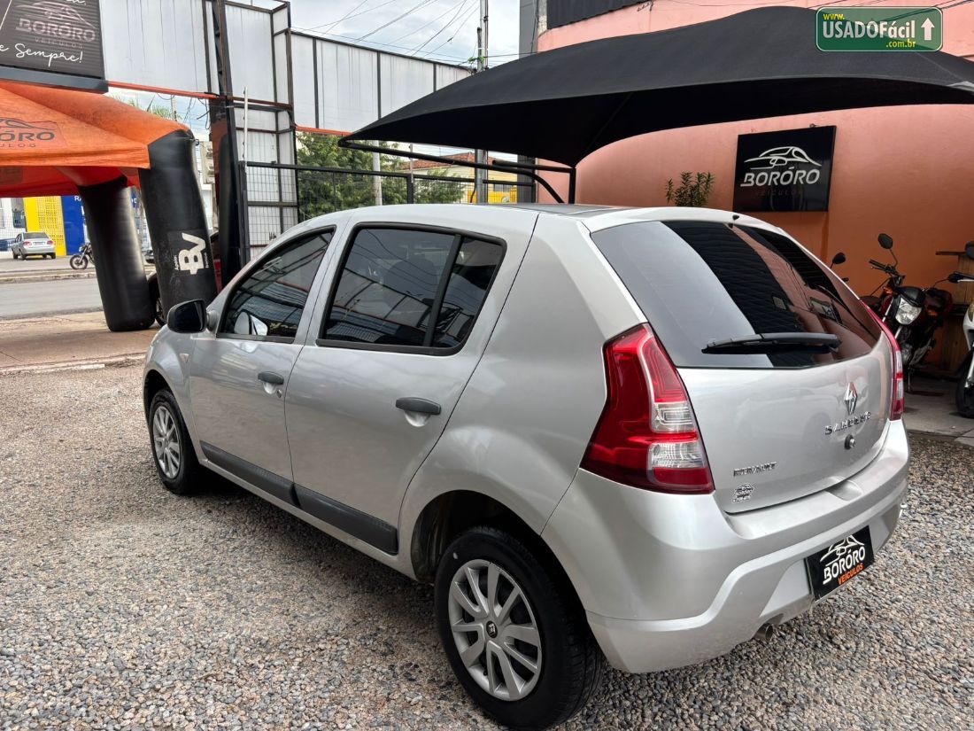 Foto do veículo