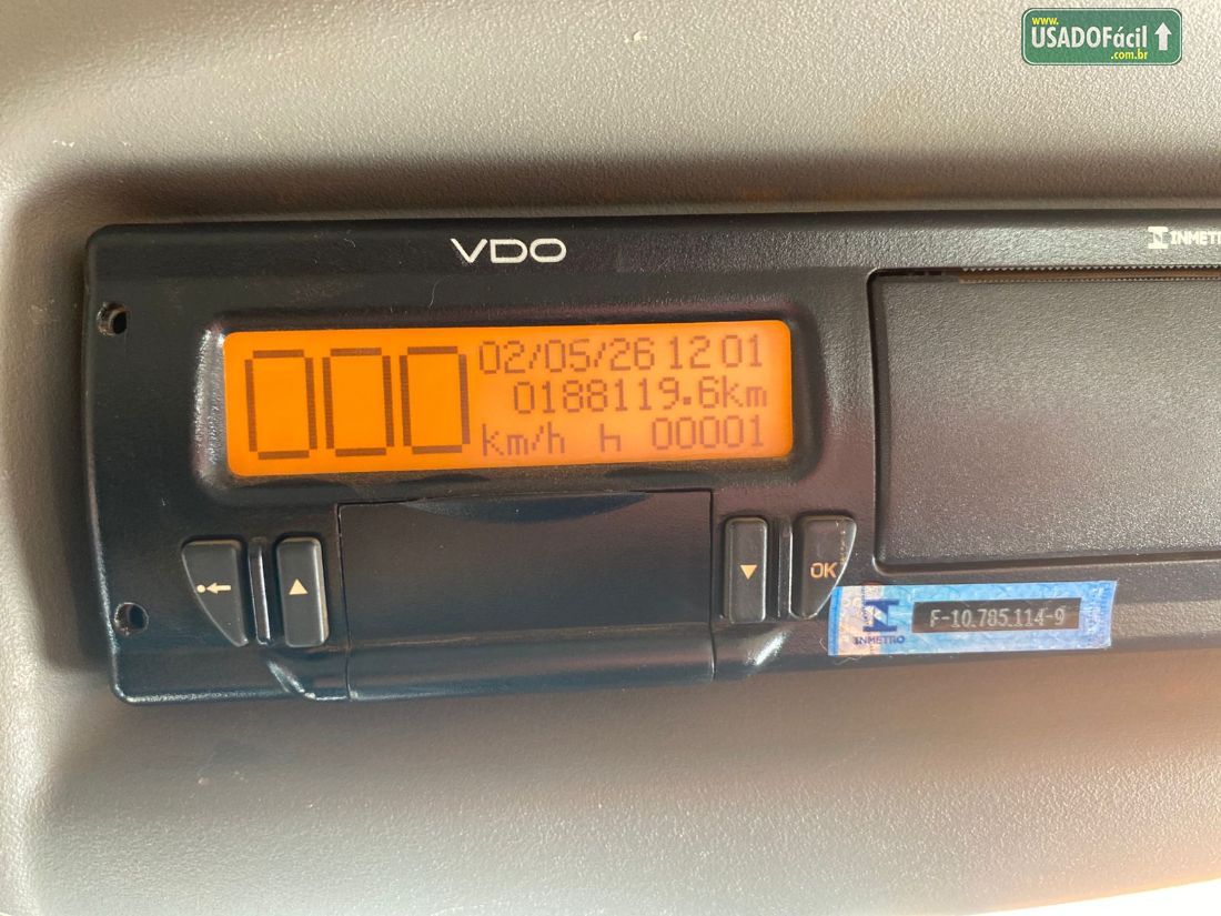 Foto do veículo