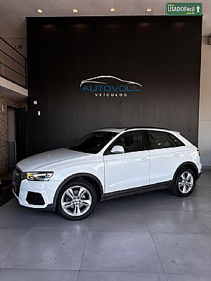 Audi Q3 1.4 TFSI S-tronic 5p