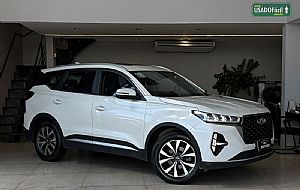 Tiggo 7 PRO 1.6 Turbo Automático