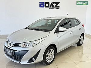Yaris Sedan XL 1.5 Automático Flex