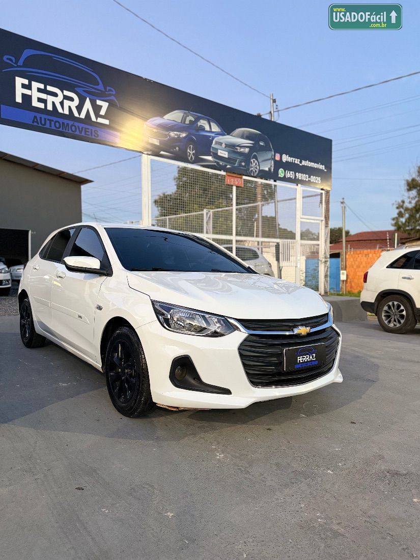 Foto do veículo