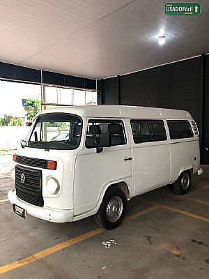Kombi Lotação 1.4 Mi Total Flex