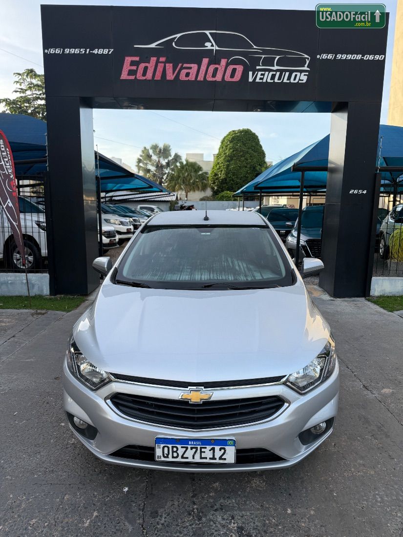 Foto do veículo