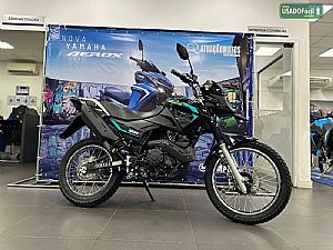 XTZ 150 Crosser S Flex