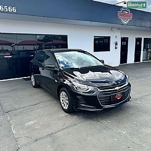 Onix Hatch LT 1.0 Mecânico Flex