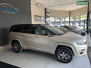 Commander Overland T270 1.3 Turbo Automático Flex