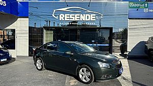 Cruze LT 1.8 Automático Flex Power
