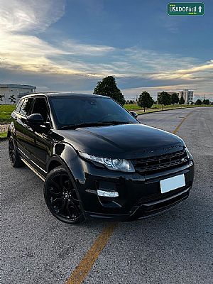 Range Rover Evoque Dynamic 2.0 Automático