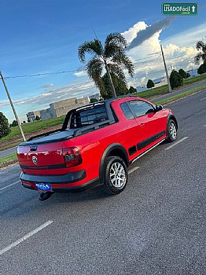 Saveiro Cross CE 1.6 Total Flex