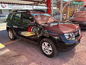 Duster Expression 1.6 Automático Flex