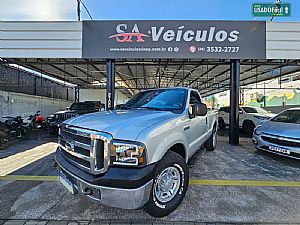 F-250 XL 3.9 Turbo Diesel