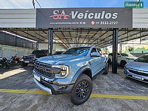 Ranger Raptor 3.0 V6 Bi-Turbo 4WD Automático