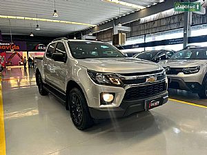 S10 LT CD 2.8 4x4 TDI Automático Diesel