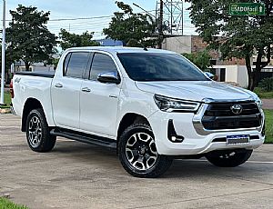 Hilux SRX CD 2.8 4x4 TDI Automático Diesel
