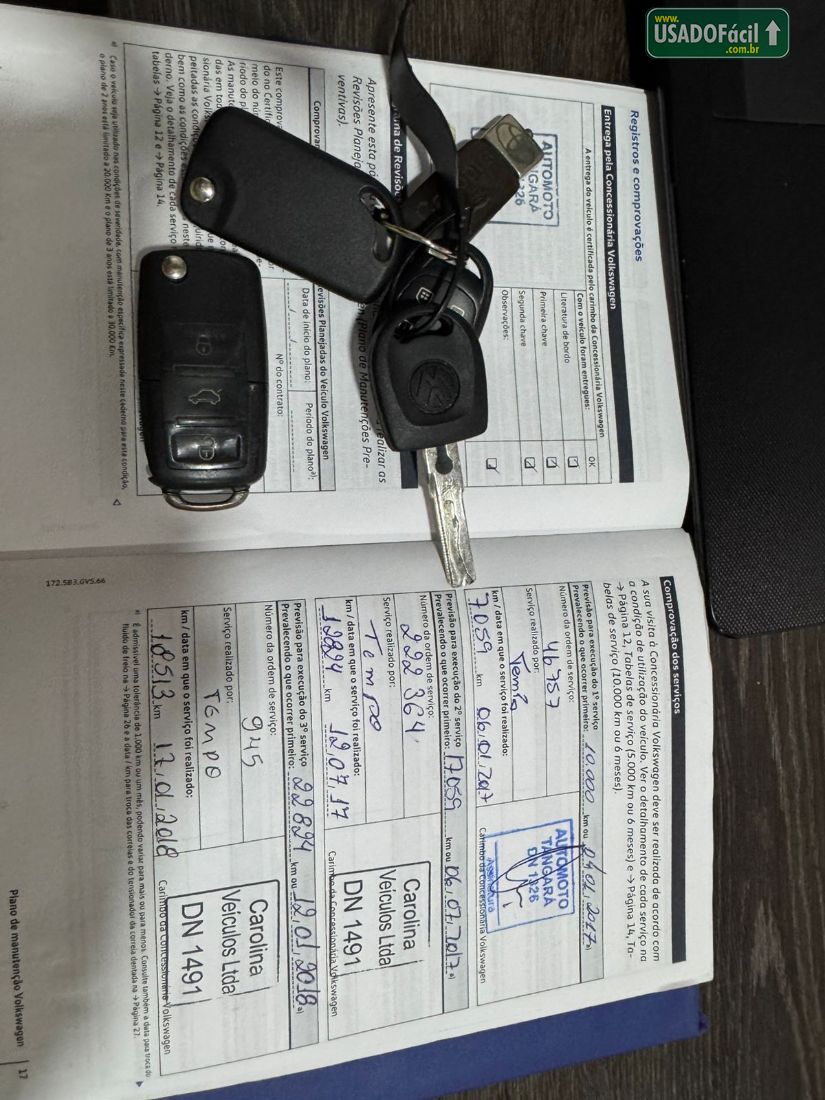 Foto do veículo