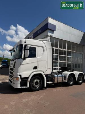 SCANIA R-500 6x4 Diesel