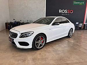 Mercedes C-250 Sport 2.0 16V 211cv Automático
