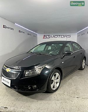 Cruze LT 1.8 Automático Flex