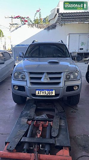Pajero Sport HPE 2.5 4x4 Automático Diesel