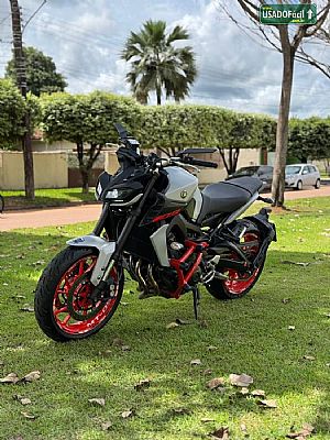 MT-09 850cc