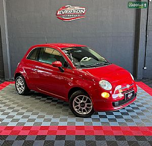 Fiat 500 1.4 Automático Flex