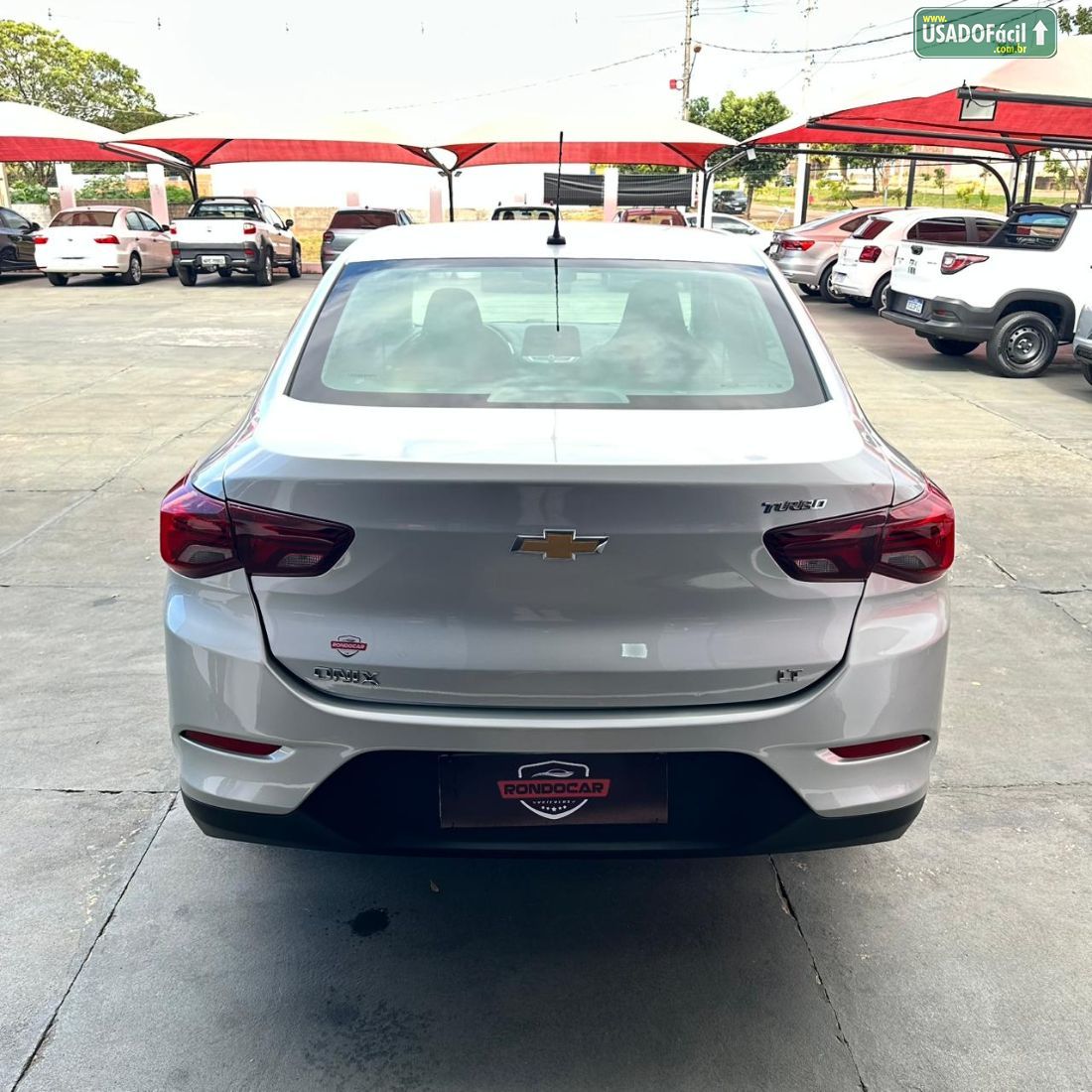Foto do veículo