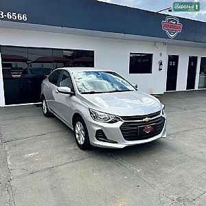 Onix Sedan Plus LT 1.0 Turbo Automático Flex