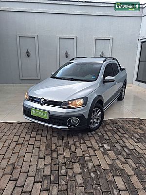 Saveiro Cross CD 1.6 Total Flex