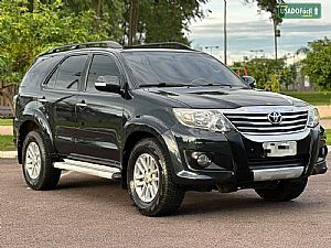 Hilux SW4 SR 2.7 4X2 Flex Automático