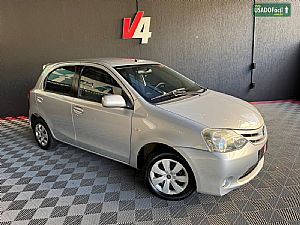 Etios Hatch XS 1.3 Mecânico Flex